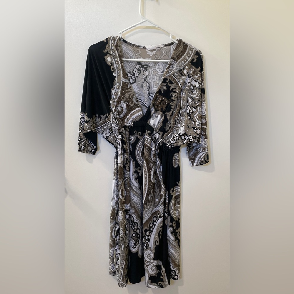 5th & Love Short Sleeve Dress XL